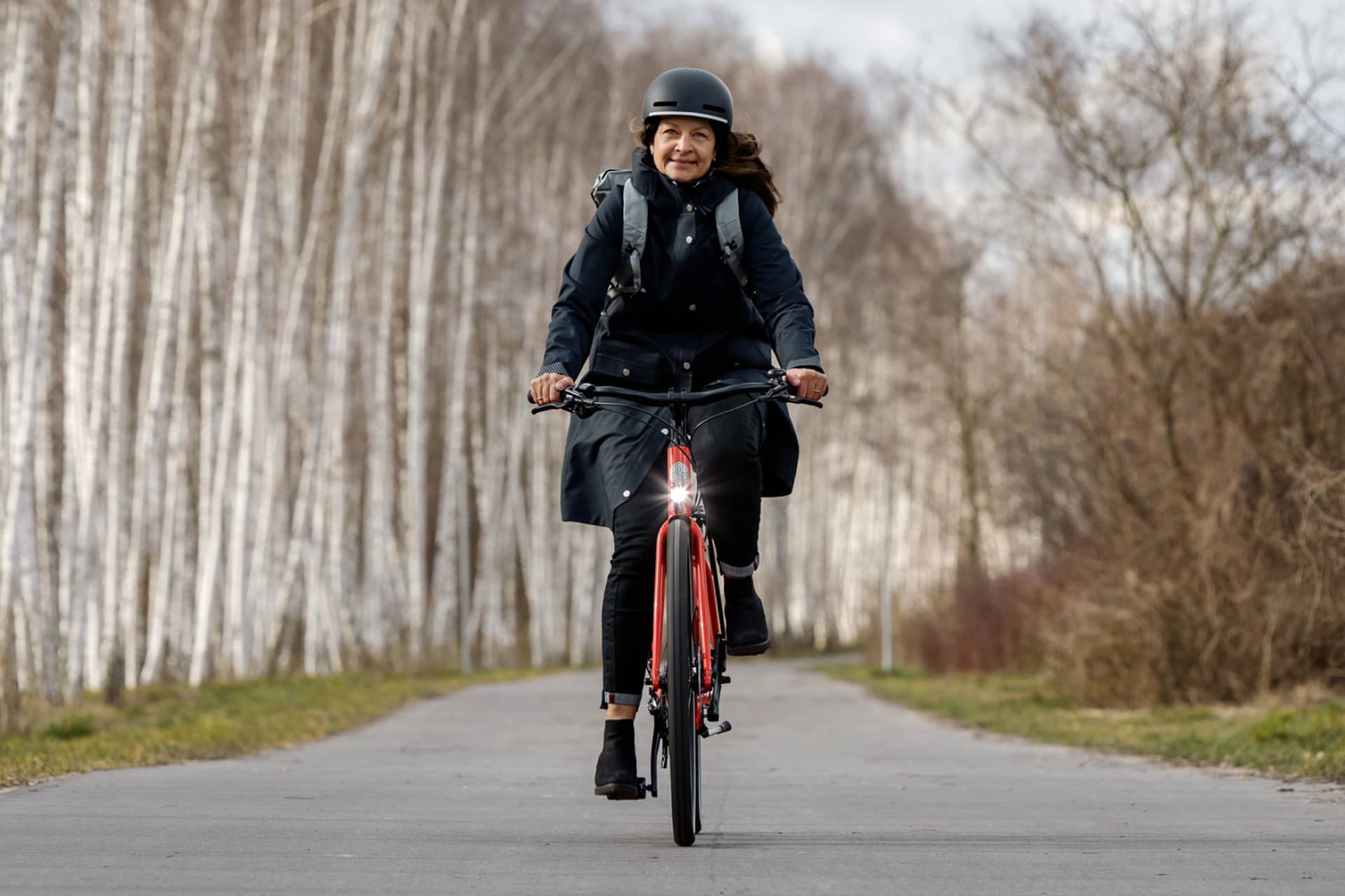 E Bike Benefits Why You Should Ride An Electric Bicycle Ampler Bikes 